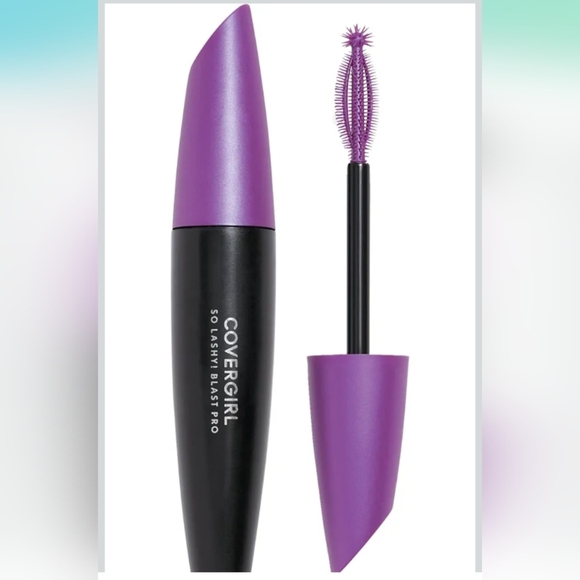 COVERGIRL So Lashy! blastPRO Mascara Extreme Black .44 fl oz (13.1 ml) (New) - Picture 5 of 11